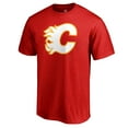 thumbnail image 1 of Men's Red Calgary Flames Team Alternate T-Shirt, 1 of 3