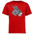 thumbnail image 1 of Men's Red Central Missouri Mules Alternate Logo One T-Shirt, 1 of 2