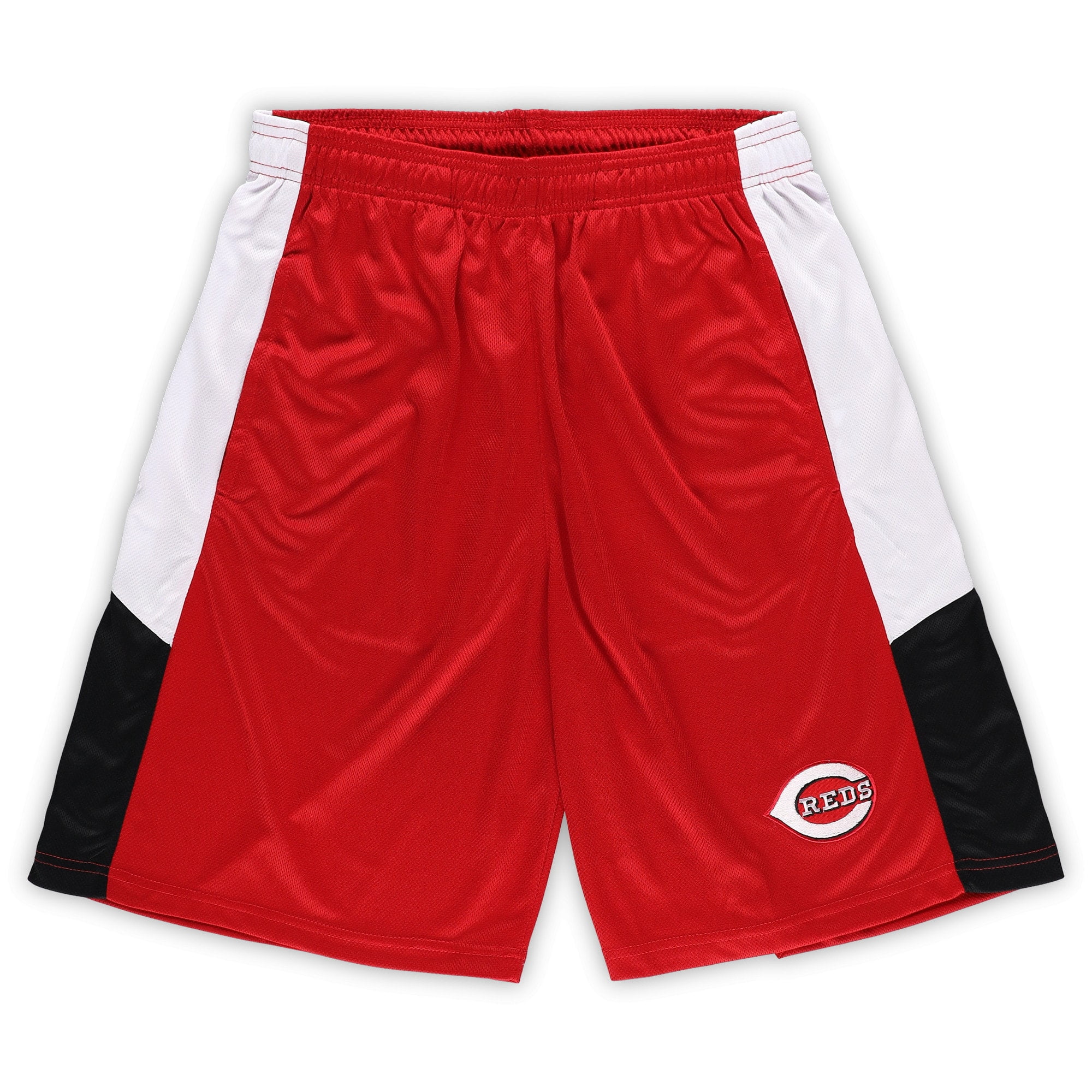 FOOTBALL TEAM RED SHORTS SET - WHITE/RED main image 0