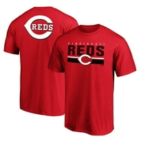 Men's Red Cincinnati Reds End Game T-Shirt