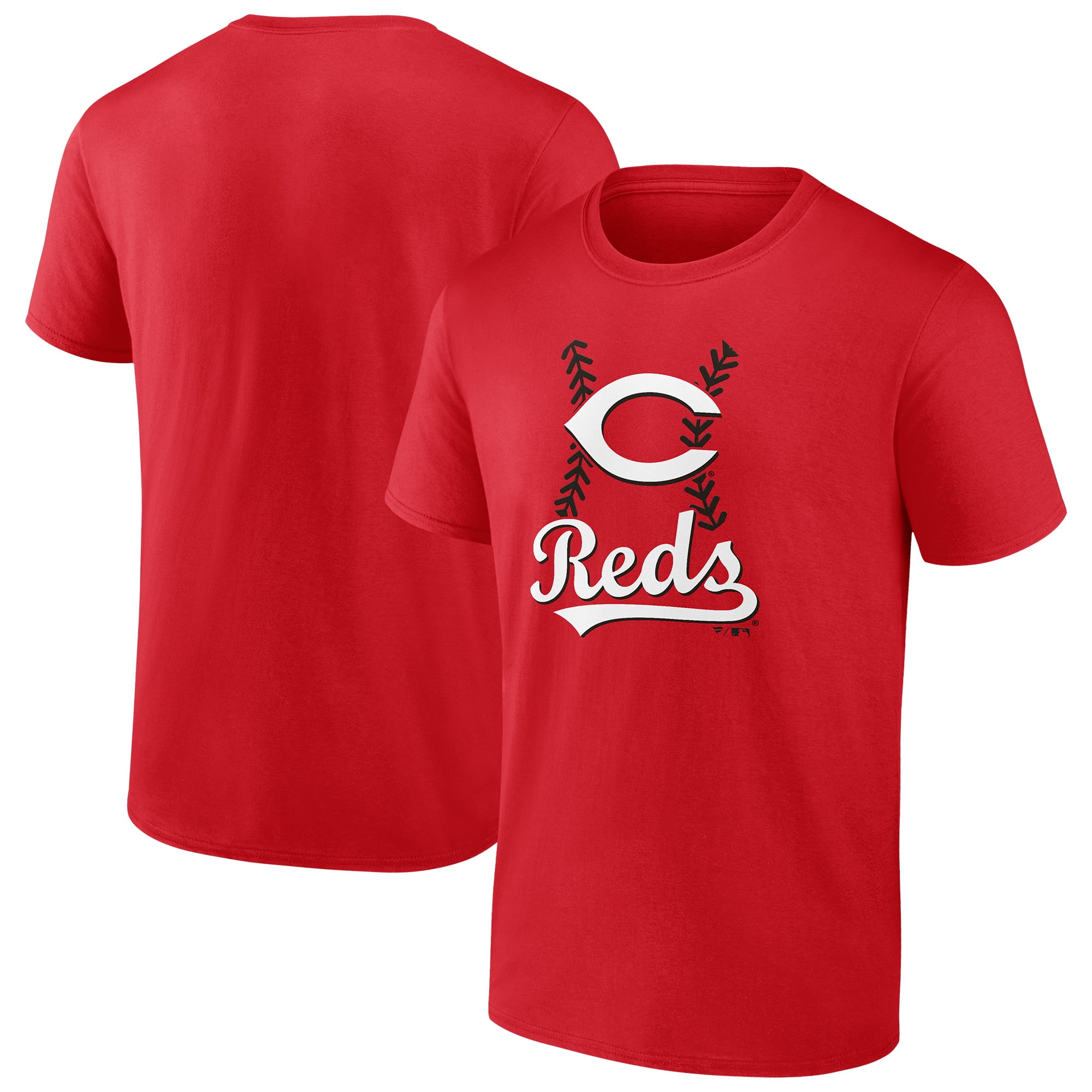 Men's Red Cincinnati Reds Parent T-Shirt