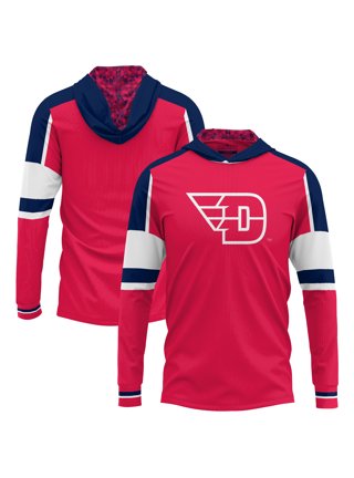 ProSphere Men's Red Dayton Flyers Hockey Jersey Size: Medium