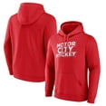thumbnail image 1 of Men's Red Detroit Red Wings Native Pullover Hoodie, 1 of 3