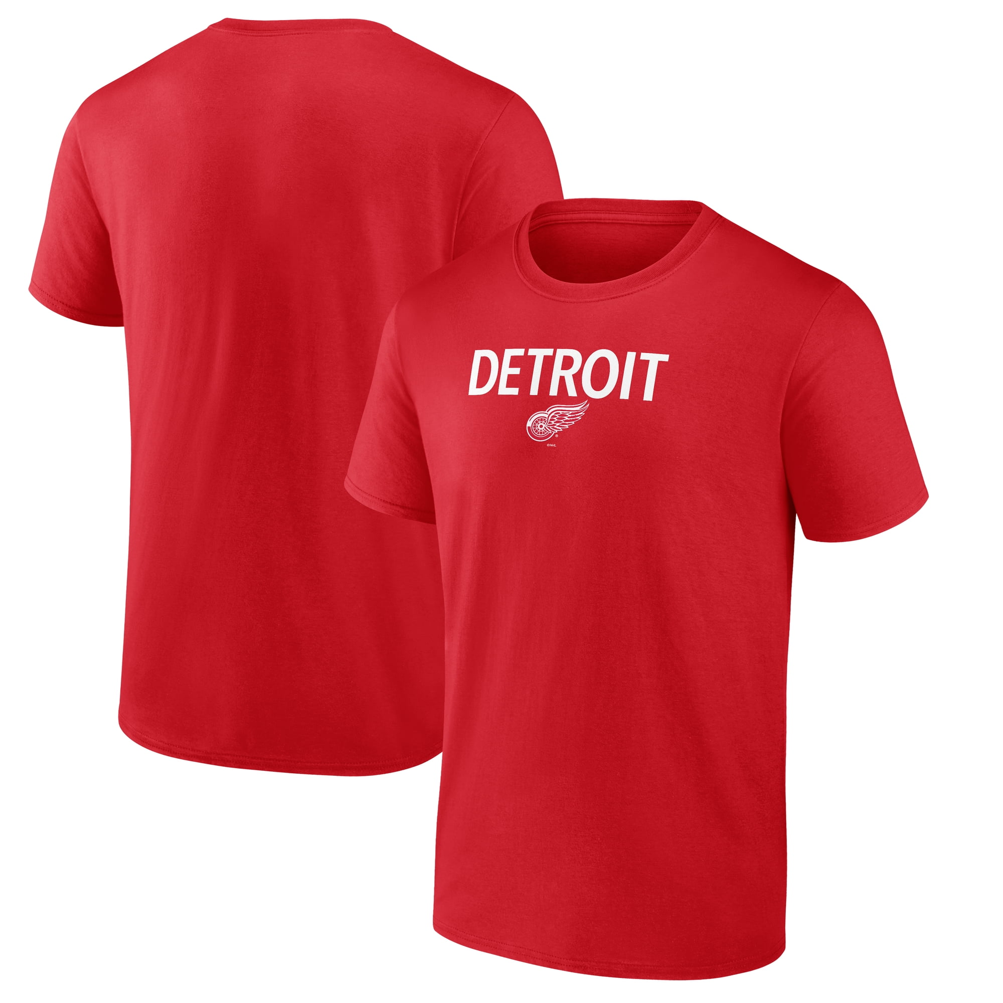 売れ筋商品|||ファナティクス Tシャツ トップス レディース Women's Red Detroit Red Wings Authentic Pro Core Primary V-Neck T-Shirt Red Women's Fanatics Red Detroit Red Wings Authentic Pro Core