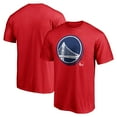 thumbnail image 1 of Men's Red Golden State Warriors Red White & Team T-Shirt, 1 of 3