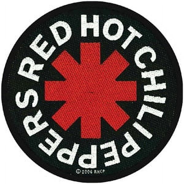 込み RED HOT CHILI PEPPERS Asterisk Beanie Red Hot Chili Peppers Beanie Hat: Classic Asterisk