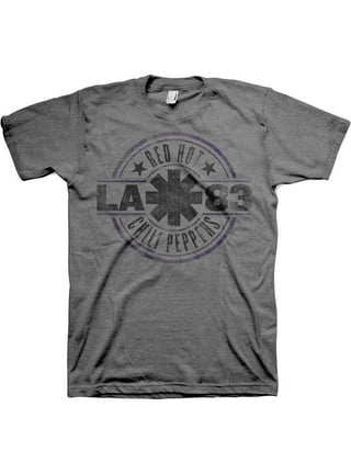 Red Hot Chili Peppers Tシャツ 2XLサイズ ダークグレー rsc19cdc6dea55d4782bedb1de372b