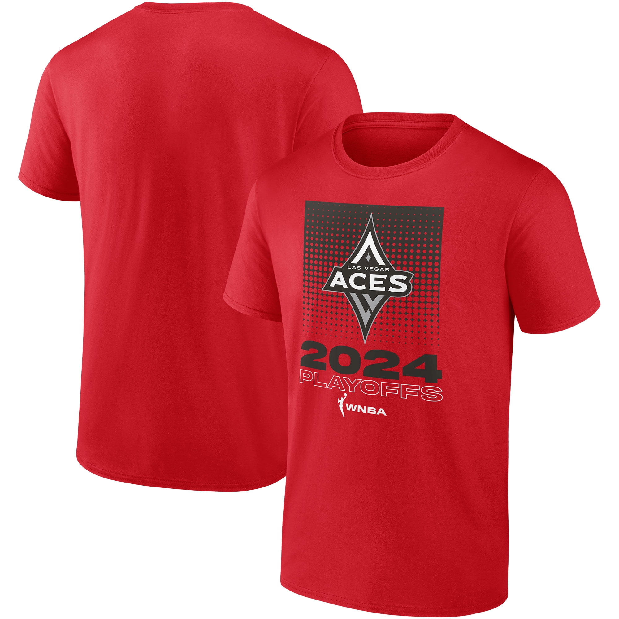 A’ja Wilson Las Vegas Aces Men's Nike WNBA MVP T-Shirt