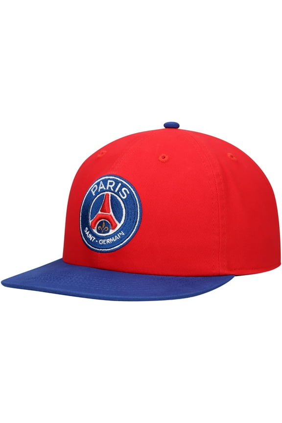 Men's Red Paris Saint-Germain Swingman Snapback Hat