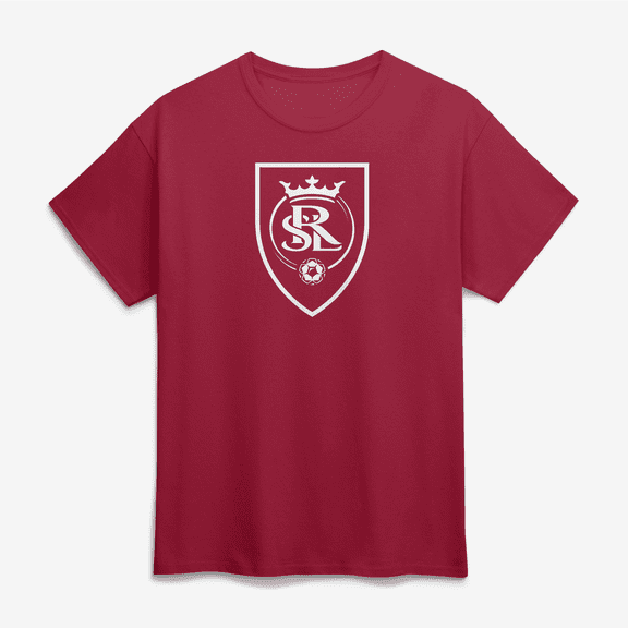 Men's Red Real Salt Lake Monotone T-Shirt