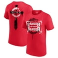 thumbnail image 1 of Men's Red Sheamus Banger After Banger T-Shirt, 1 of 3