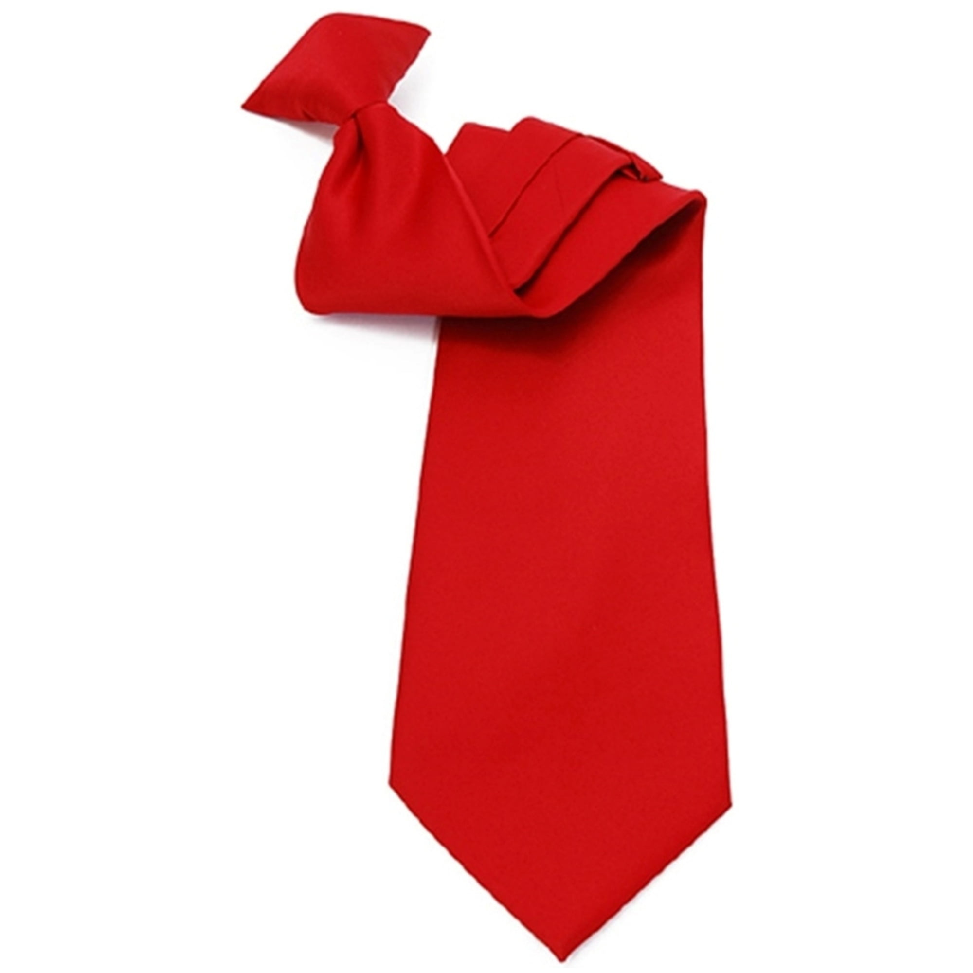 Red Tie Clip Art - Red Tie Image