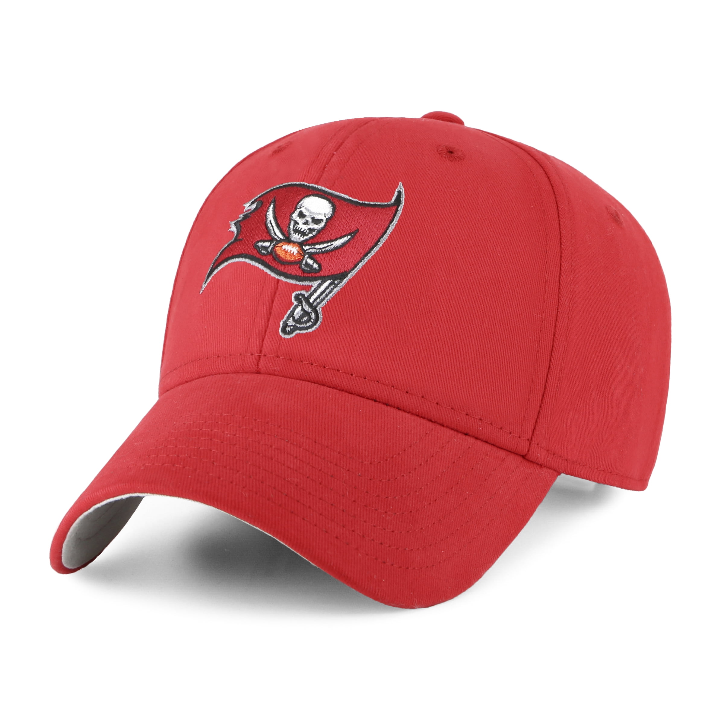 NFL Tampa Bay Buccaneers Team Adjustable Hat