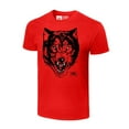 thumbnail image 1 of Men's Red nWo Wolfpac Wolf T-Shirt, 1 of 2