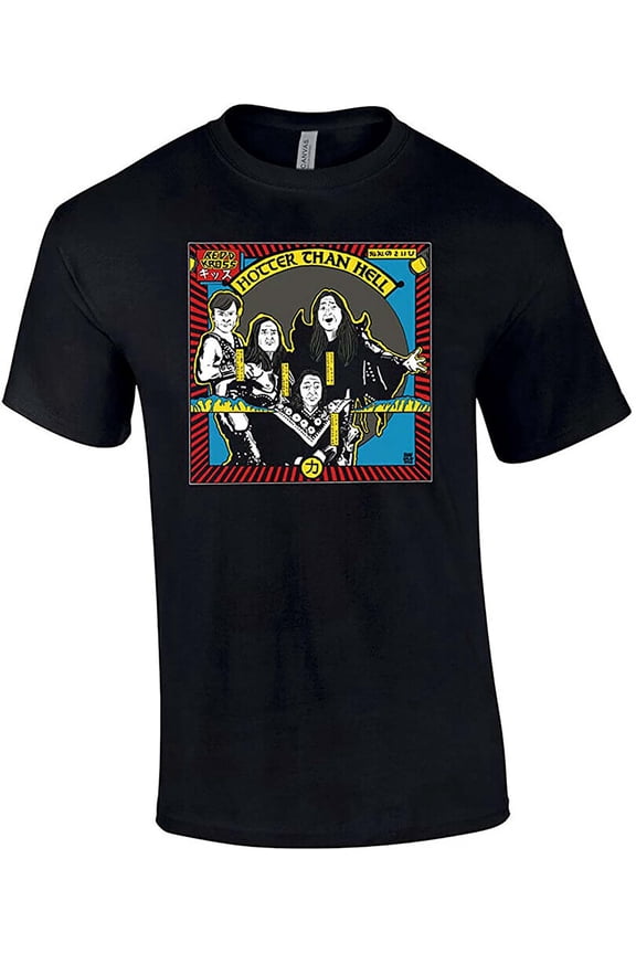 Men's Redd Kross By Brian Walsby. To 300. Punk Rare Colour24 T-shirts Black S