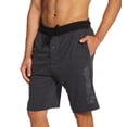 thumbnail image 1 of Men's Reebok 00CLJ12 Knit Lounge Short (Charcoal Heather XL), 1 of 1