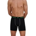 thumbnail image 1 of Men's Reebok 4-Pack Performance Boxer Brief Set, 1 of 4