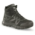 thumbnail image 1 of Reebok Men's 5" Dauntless Ultra Light Side-zip Tactical Boots, Black 15D     (Medium), 1 of 7