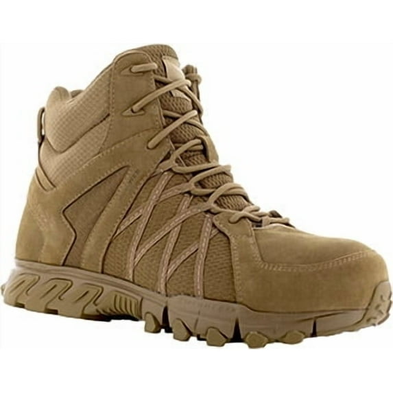 Men's Reebok 6" Composite Toe Side-Zip Tactical Work Boot RB3451