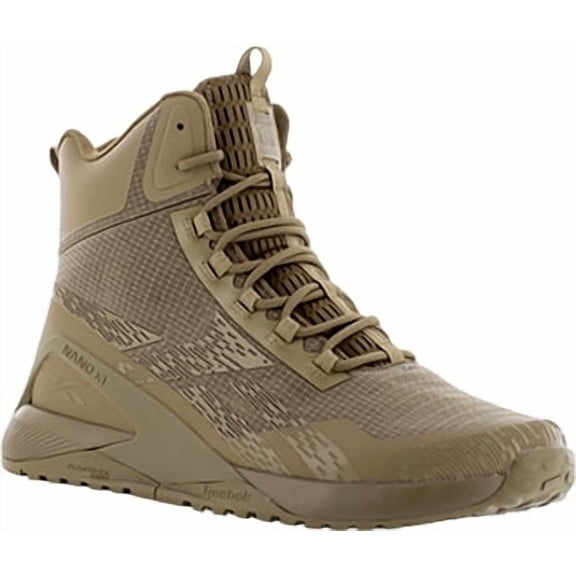 Men's Reebok 6" Side-Zipper Tactical Work Boot RB3486