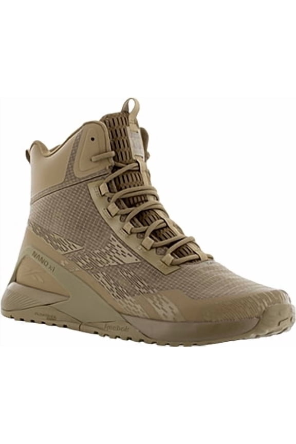 Men's Reebok 6" Side-Zipper Tactical Work Boot RB3486