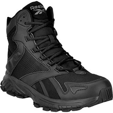 Reebok Hyperium Men's 6" Tactical Boots Color: Black Size: 7