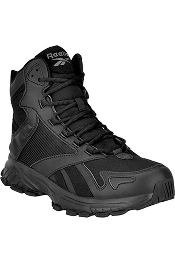 Hyperium Men's 6" Tactical Boots Color: Black Size: 7.5