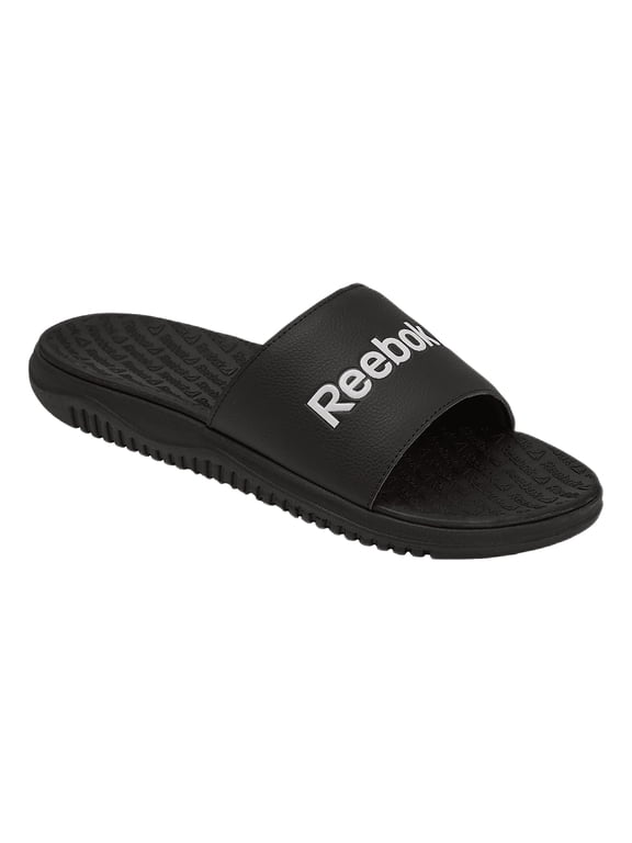 Men’s Dual Density Slip On Slide Sandals