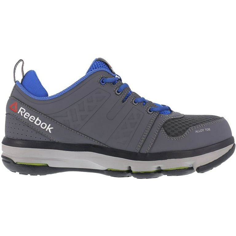 Men s Reebok Work DMX Flex RB3604 Work Shoe Walmart