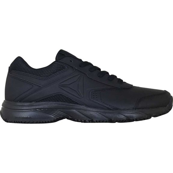 Men's Reebok Work N Cushion 3.0 Work Shoe Black/Black 11 4E
