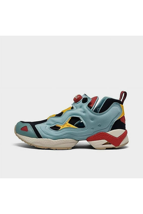 Footwear Unisex' Instapump Fury 95 Reebok Classics Ftw Men Whstea/Rhodon/Alwyel , 8 M US