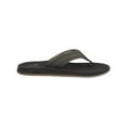 thumbnail image 1 of Men's Reef Element TQT Flip Flop Brown Synthetic 14 M, 1 of 5