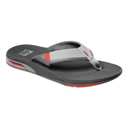 Men s Reef Fanning 2.0 Flip Flop Walmart