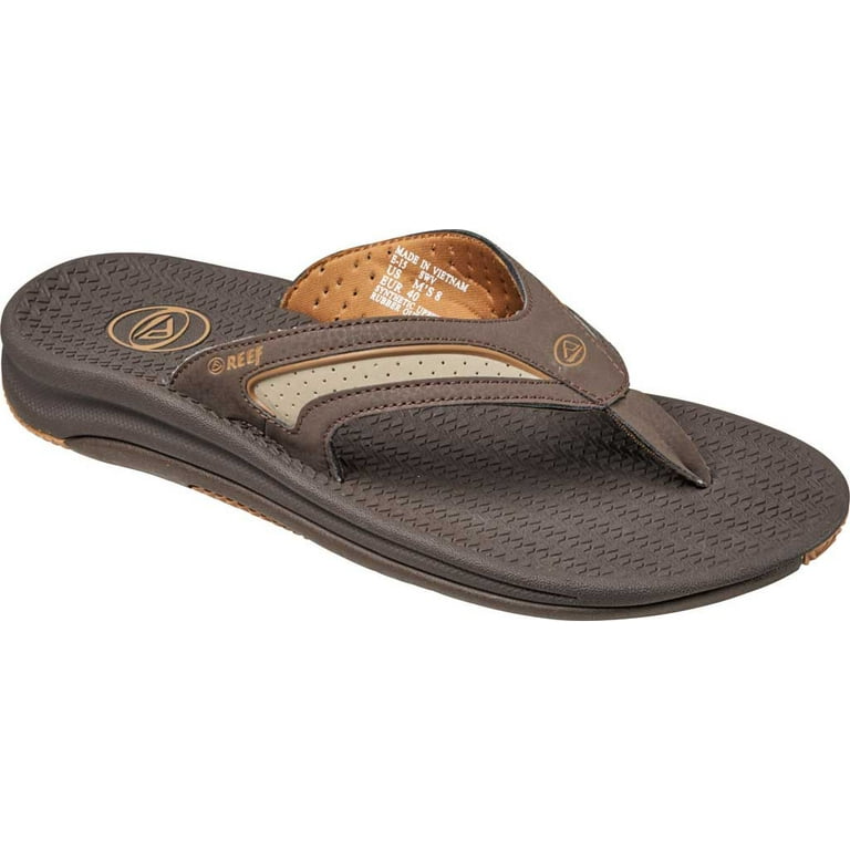 Men s Reef Flex Flip Flop Walmart