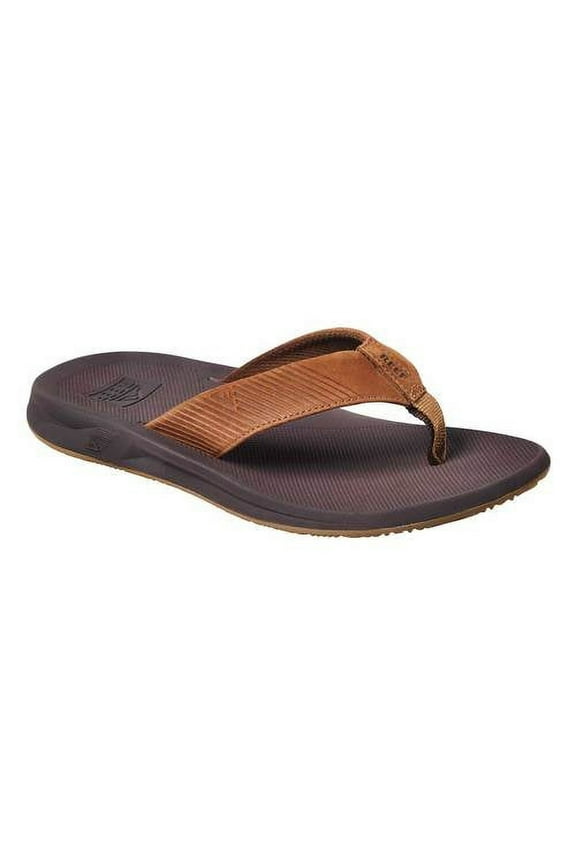 Men's Reef Phantom II Leather Flip Flop