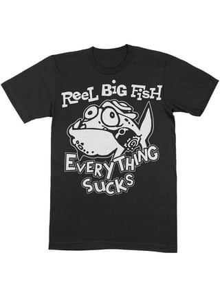 Reel Big Fish Shirts(1000+) - Clothing