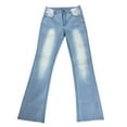 Men's Regular Fit Comfort Flex Waist Jean