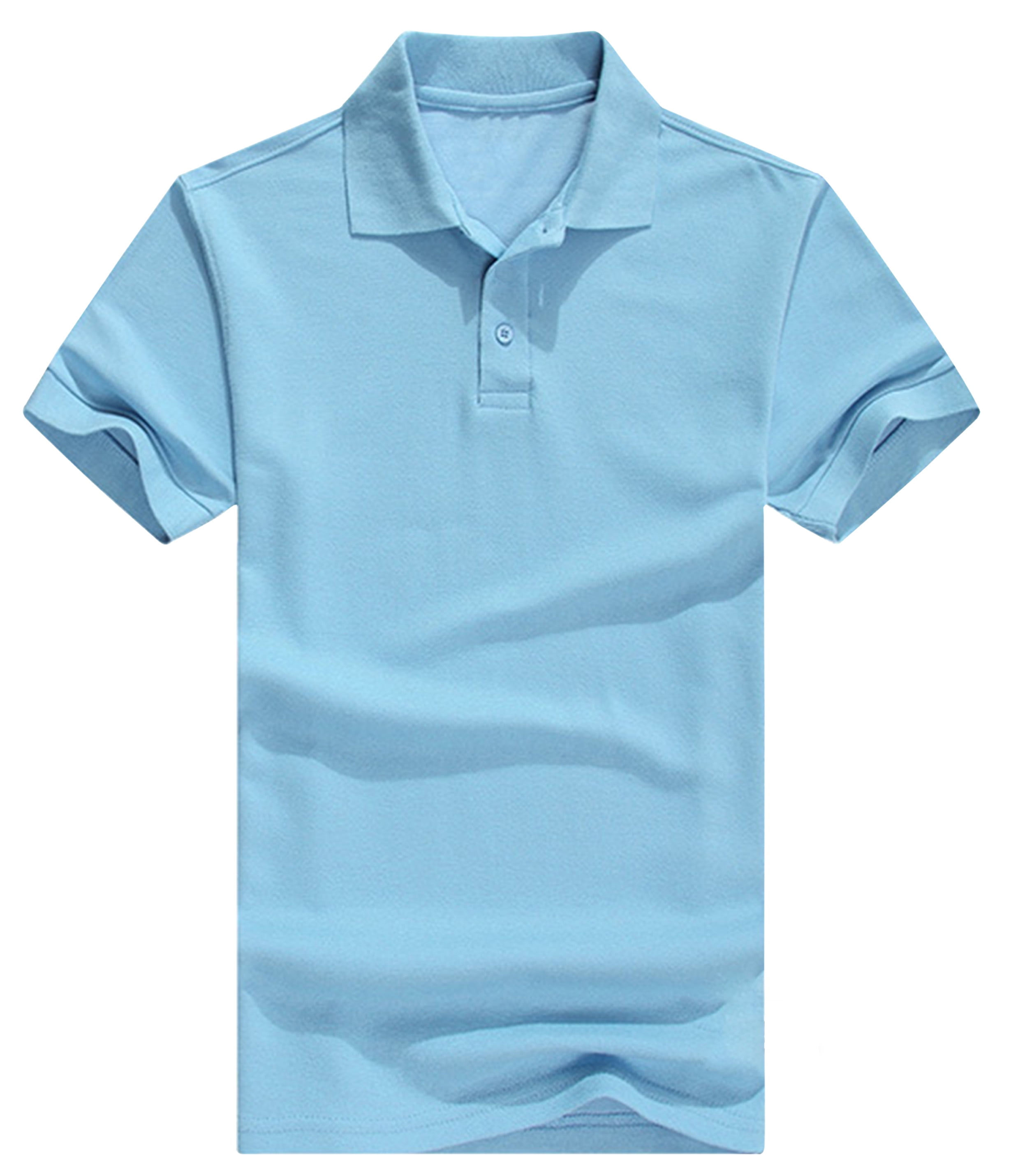 Polo Shirt EMPORIO ARMANI Men color Blue