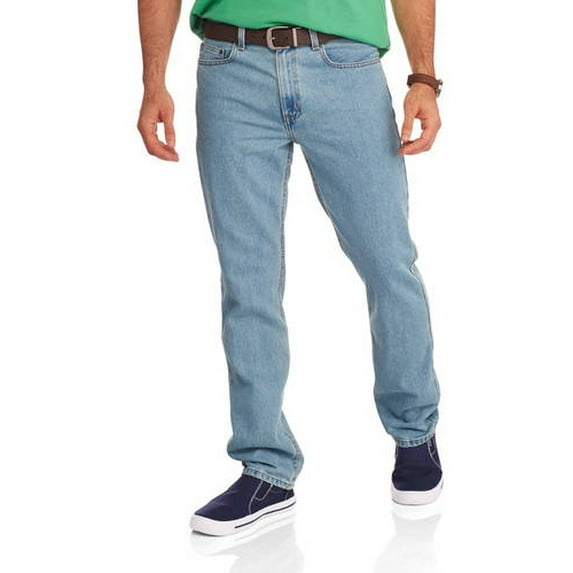 Men's Regular Fit Jeans