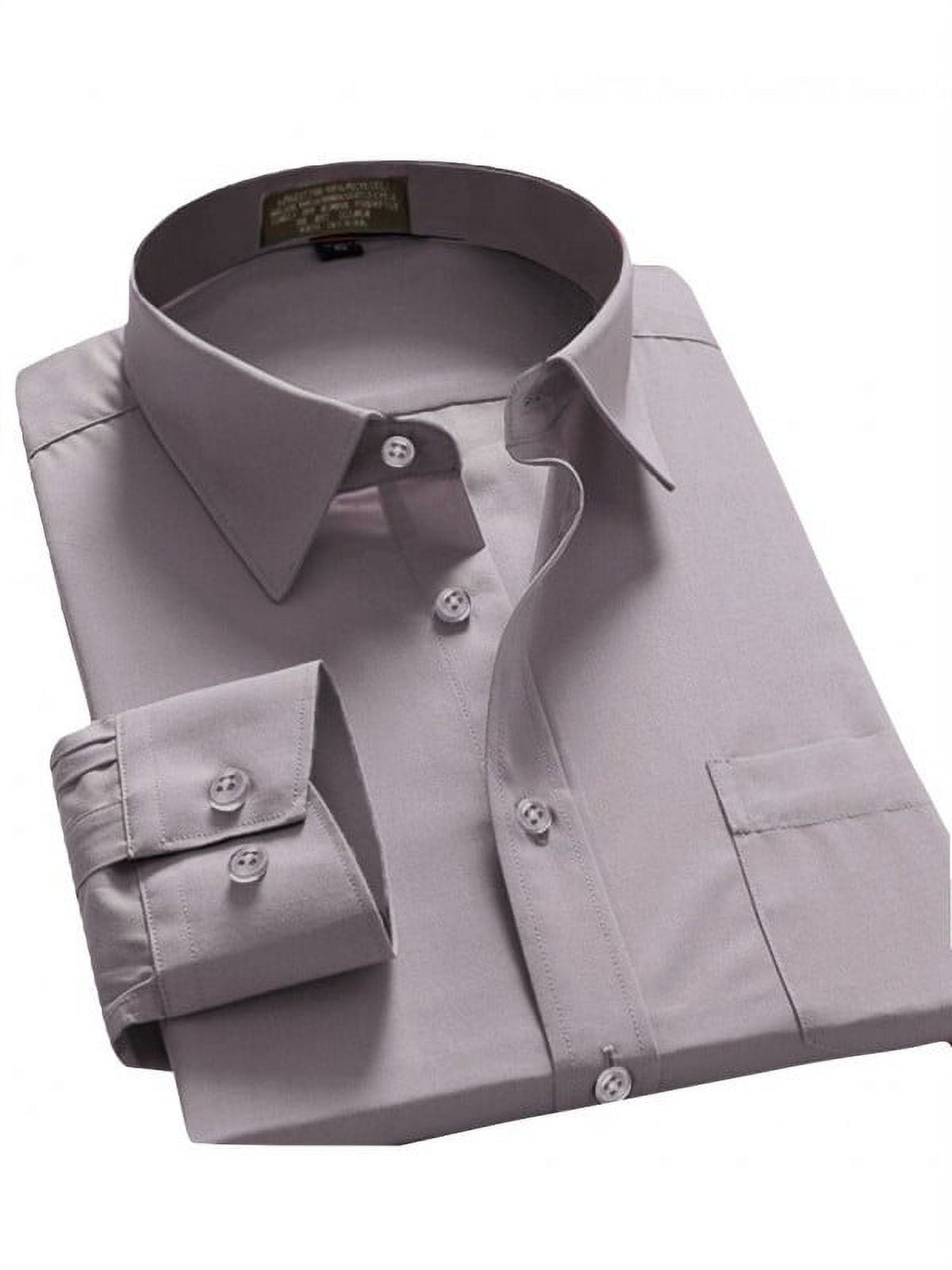 dri fit button down dress shirt