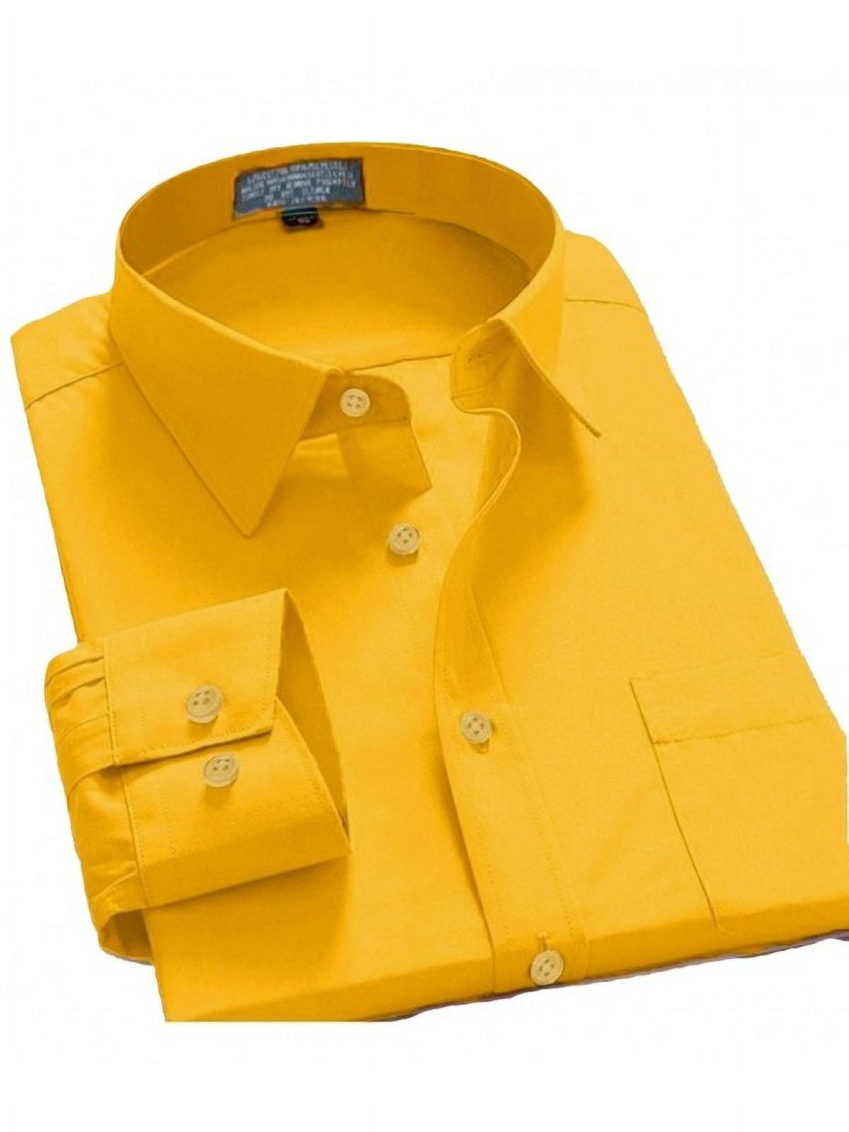 mens 2 tone dress shirts Elegant Men's Button Down Two French Convertible Fuchsia Shirt (2XLarge 18-18.5 36/37) at Amazon Men's Clothing store Size:Large (106cm) / Sleeve (81cm) refby:simi FOREVER 21 Women A-line try adding some 2