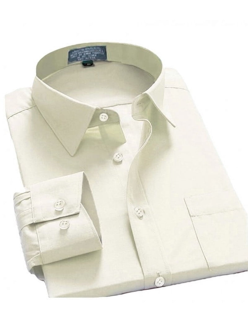Cotton Shirt Paul Fredrick White Dress Shirts Striped Business Shirt Paul  Fredrick Men's Non-Iron Cotton