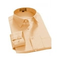 thumbnail image 1 of Men's Regular Fit Long Sleeve Button Down Dress Shirt, 1 of 2
