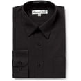 thumbnail image 1 of Men's Regular Fit Long Sleeve Solid Dress Shirt - Available in Many Colors, 1 of 3