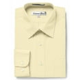 thumbnail image 1 of Gentlemens Collection Mens Dress Shirts - Regular Fit Long Sleeve Solid Dress Shirt - Best Dress Shirts for Men, 1 of 2