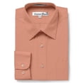 thumbnail image 1 of Men's Regular Fit Long Sleeve Solid Dress Shirt - Available in Many Colors, 1 of 3