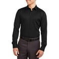 thumbnail image 1 of Men's Regular Fit Sateen Dress Shirt, 1 of 1