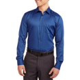 thumbnail image 1 of Men's Regular Fit Sateen Dress Shirt, 1 of 1
