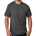 thumbnail image 1 of Men's Regular Guy Classic T-shirt, 2XL Dark Heather Green, 1 of 3