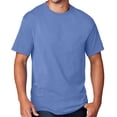 thumbnail image 1 of Men's Regular Guy Classic T-shirt, Large Carolina Blue, 1 of 3